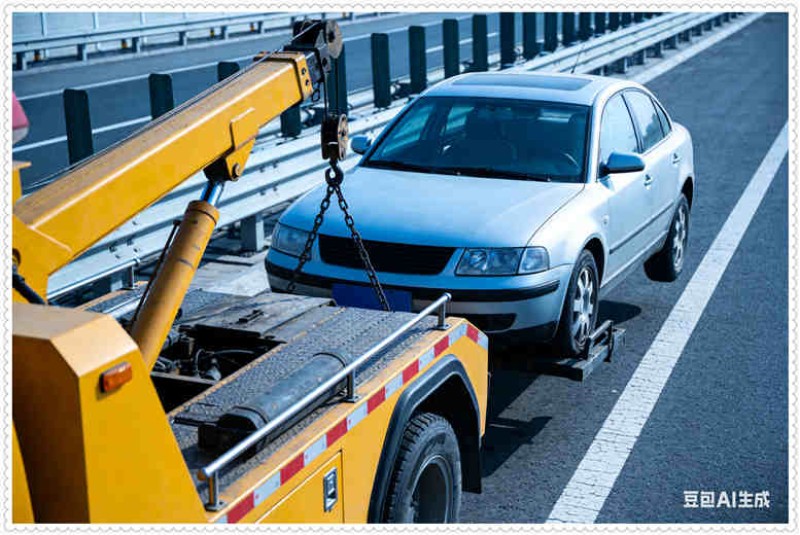 道路救援2026年发展趋势：AI赋能下的嘉定区道路救援